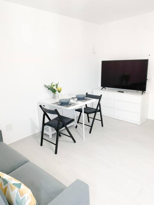 Estudio A 2 Minutos De La Playa Apartment Sanxenxo Exterior photo
