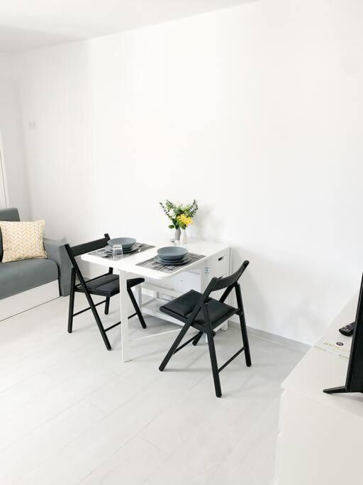 Estudio A 2 Minutos De La Playa Apartment Sanxenxo Exterior photo